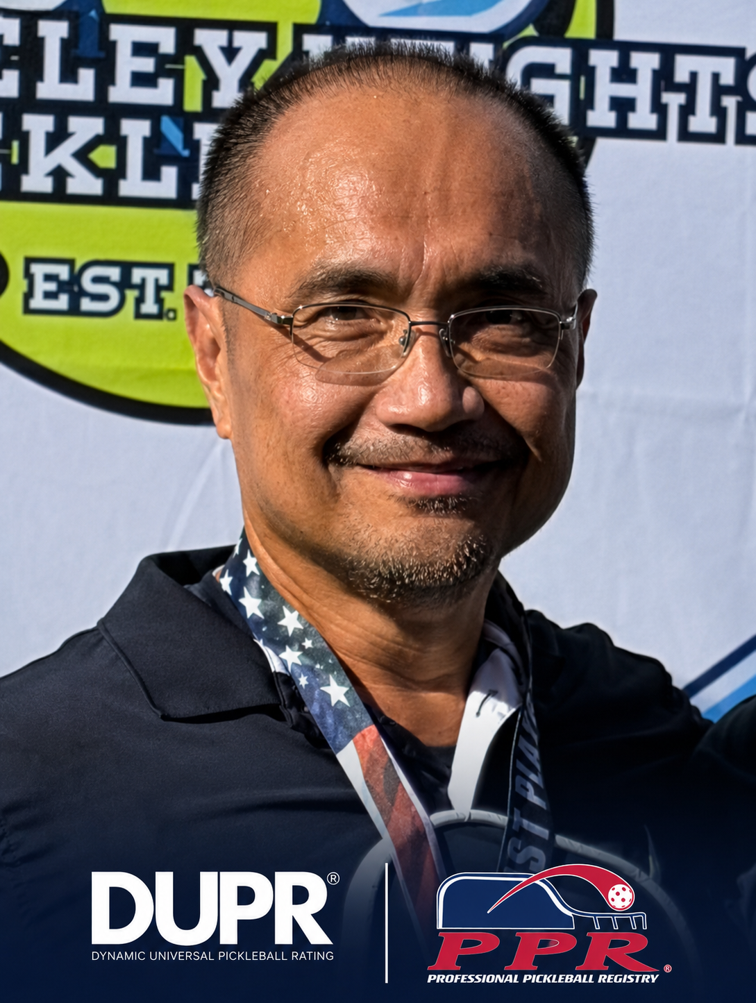 Mark Lim, pickleball coach